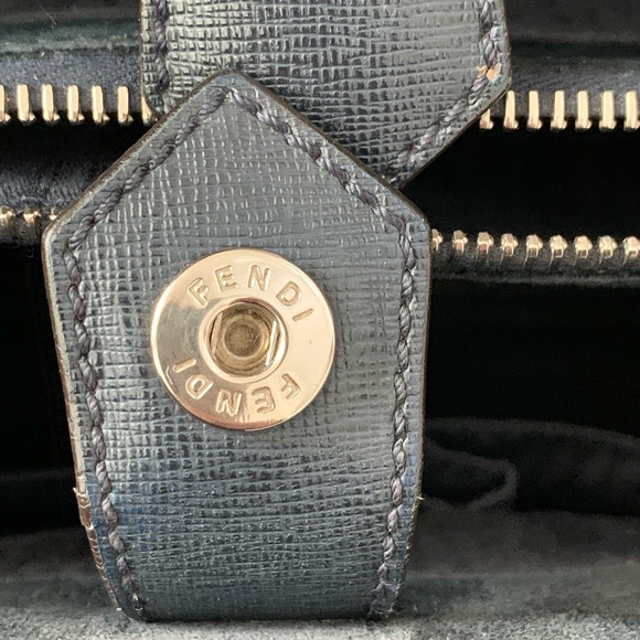 Fendi navy blue 2jours - Picture 5 of 6